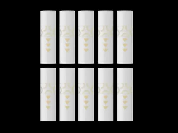 VooPoo - Doric Galaxy Filter Drip Tip (20 Stück pro Packung) (Packung: 1er Packung)