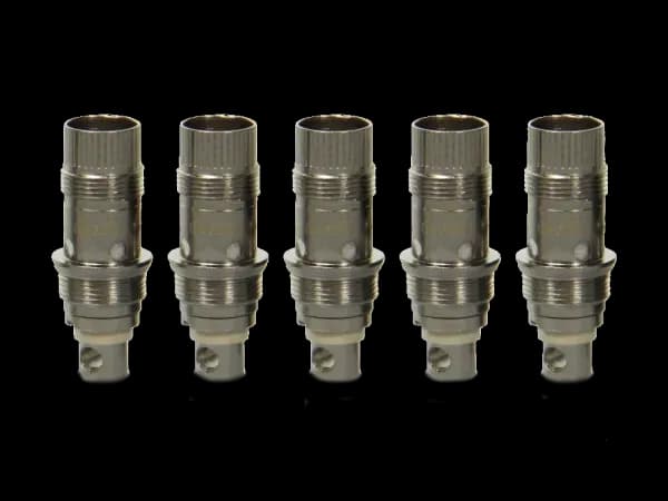 Aspire Nautilus Mini BVC Heads (5 Stück pro Packung) (Packung: 1er Packung / Widerstand: 0,7 Ohm)