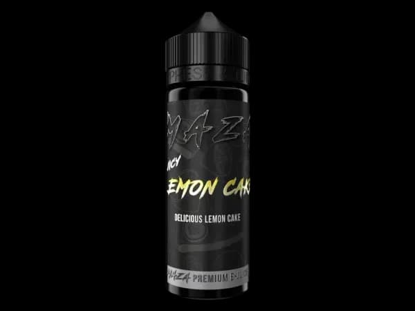 MaZa - Longfills 10 ml - Lemon Cake (Packung: 1er Packung / Geschmack: Lemon Cake) (1395,00 EUR / liter)