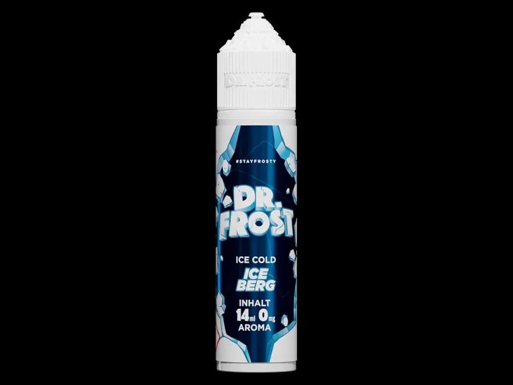 Dr. Frost - Ice Cold - Aroma Iceberg 14ml (Packung: 1er Packung) (1210,71 EUR / liter)