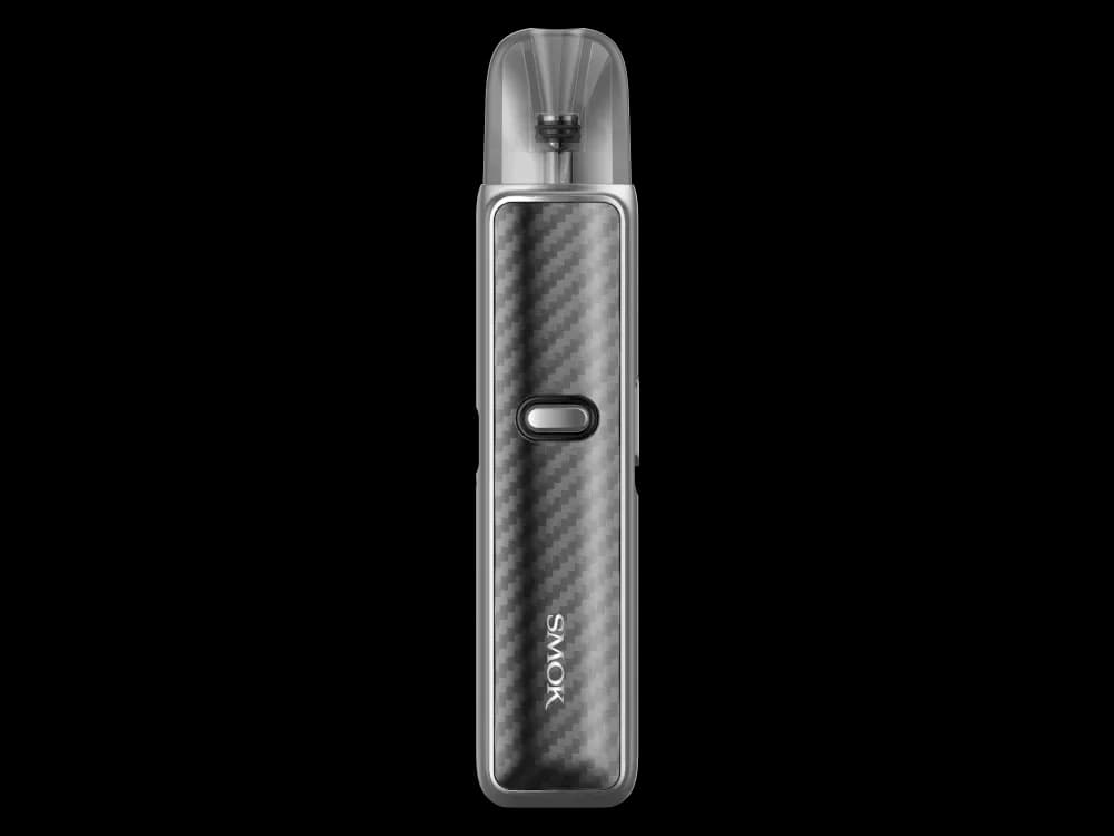 Smok - Solus GT E-Zigaretten Set (Packung: 1er Packung / Farbe: silber-carbon)