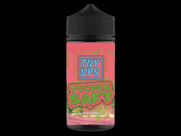 TNYVPS - Aroma Tropen Saft 10 ml (Packung: 1er Packung) (1495,00 EUR / liter)