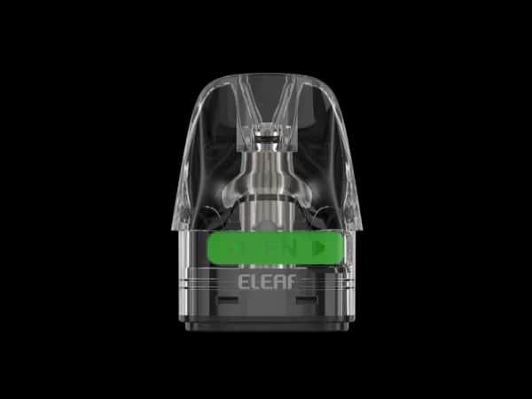 Eleaf - iCita Pod mit Head (2 Stück pro Packung) (Widerstand: 0,8 Ohm / Packung: 1er Packung)