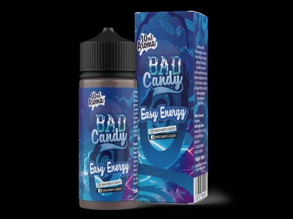 Bad Candy Liquids - Aroma Easy Energy 10ml (Packung: 1er Packung) (1495,00 EUR / liter)
