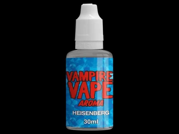 Vampire Vape - Aroma Heisenberg 30 ml (Packung: 1er Packung) (865,00 EUR / liter)