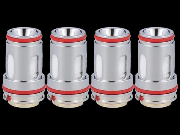 Uwell Crown 5 Heads (4 Stück pro Packung) (Packung: 1er Packung / Widerstand: 0,23 Ohm)