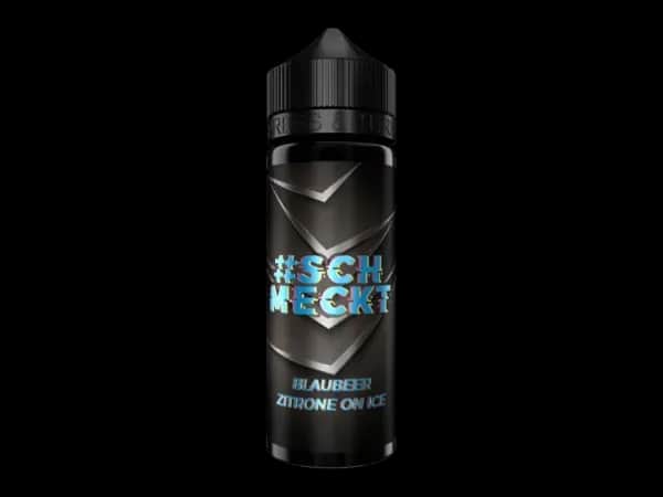 #Schmeckt - Aroma Blaubeer Zitrone on Ice 10ml (Packung: 1er Packung) (1295,00 EUR / liter)