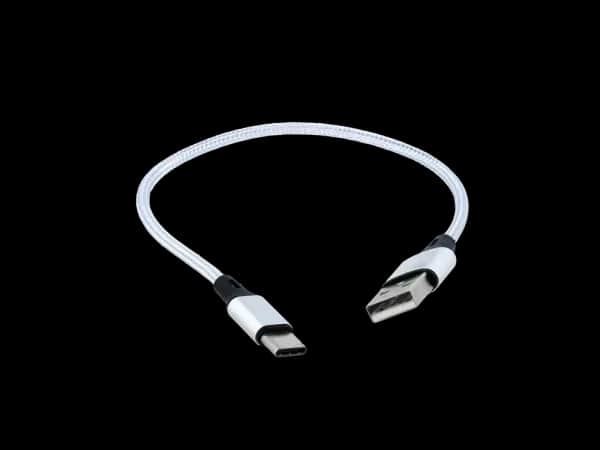 InnoCigs USB-C Ladekabel (Packung: 1er Packung / Model: 0,5 m)