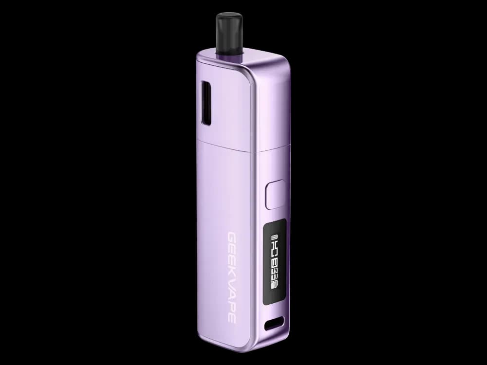 GeekVape - S30 E-Zigaretten Set (Packung: 1er Packung / Farbe: lila)