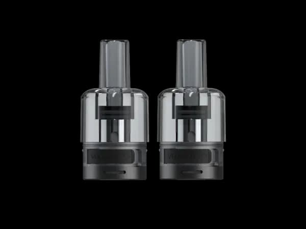 VooPoo ITO Cartridge (2 Stück pro Packung) (Packung: 1er Packung / Widerstand: 0,7 Ohm)