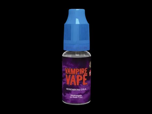Vampire Vape - Heisenberg Cola (Packung: 1er Packung / Stärke: 6 mg/ml) (895,00 EUR / liter)