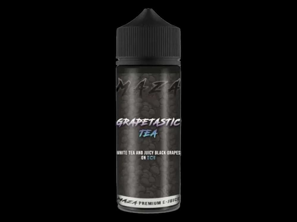 MaZa - Longfills 10 ml - Grapetastic Tea (Packung: 1er Packung / Geschmack: Grapetastic Tea) (1395,00 EUR / liter)