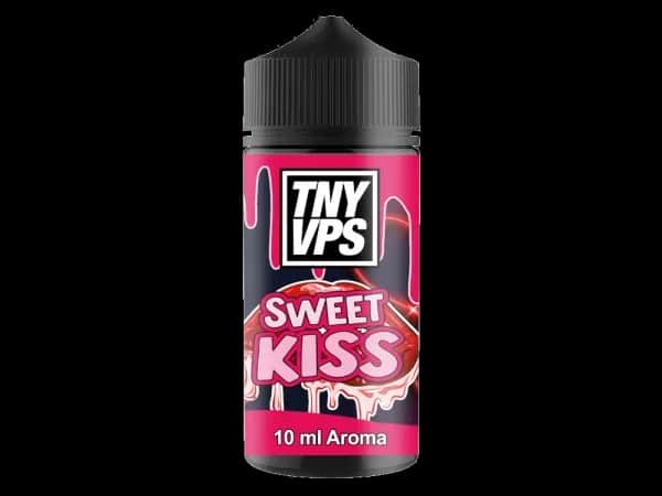 TNYVPS - Longfills 10 ml - Sweet Kiss (Packung: 1er Packung / Geschmack: Sweet Kiss) (1495,00 EUR / liter)
