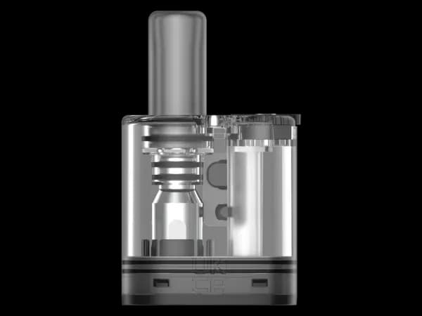 GeekVape - S30 Cartridge (2 Stück pro Packung) (Widerstand: 0,6 Ohm / Packung: 1er Packung)