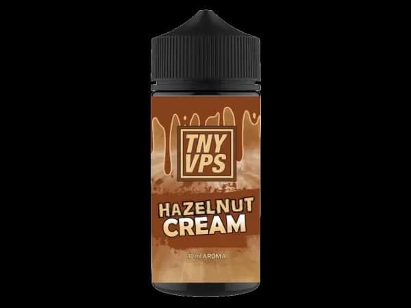 TNYVPS - Aroma Hazelnut Cream10 ml (Packung: 1er Packung) (1495,00 EUR / liter)