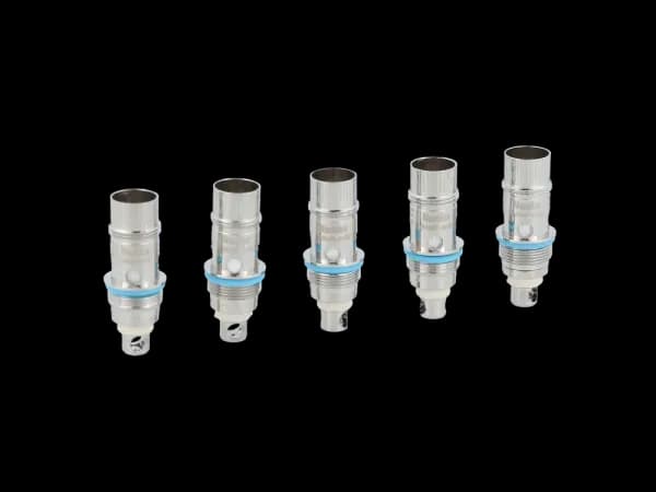 Aspire Nautilus Meshed Heads 0,3 Ohm (5 Stück pro Packung) (Packung: 1er Packung / Widerstand: 0,3 Ohm)