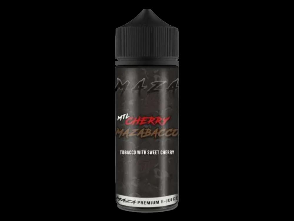 MaZa - Longfills 10 ml - Cherry Mazabacco (Packung: 1er Packung / Geschmack: Cherry Mazabacco) (1395,00 EUR / liter)