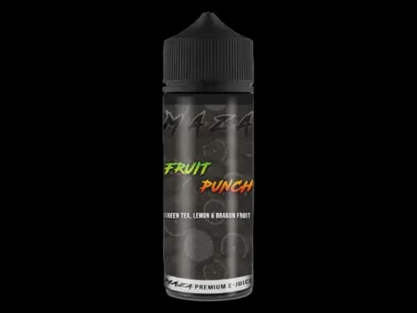 MaZa - Longfills 10 ml - Fruit Punch (Packung: 1er Packung / Geschmack: Fruit Punch) (1395,00 EUR / liter)