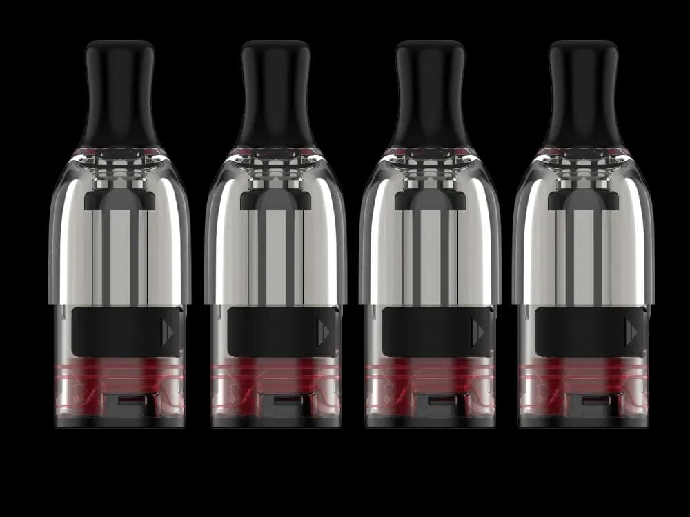 Vaporesso - ECO One Mesh Pod (4 Stück pro Packung) (Widerstand: 0,8 Ohm / Packung: 1er Packung)