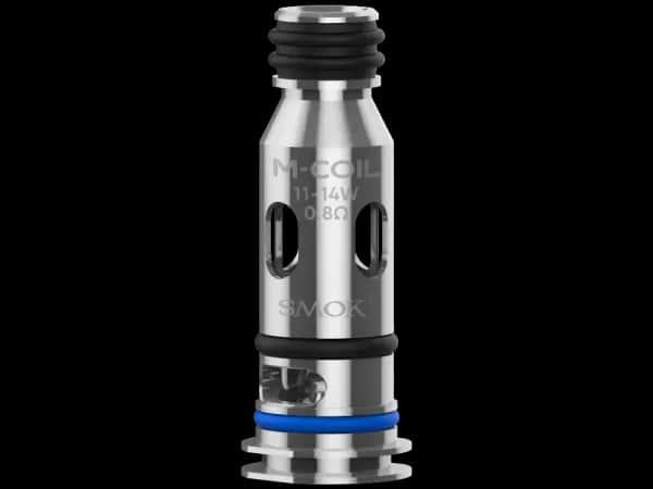 Smok - M-Heads (5 Stück pro Packung) (Widerstand: 0,6 Ohm / Packung: 1er Packung)