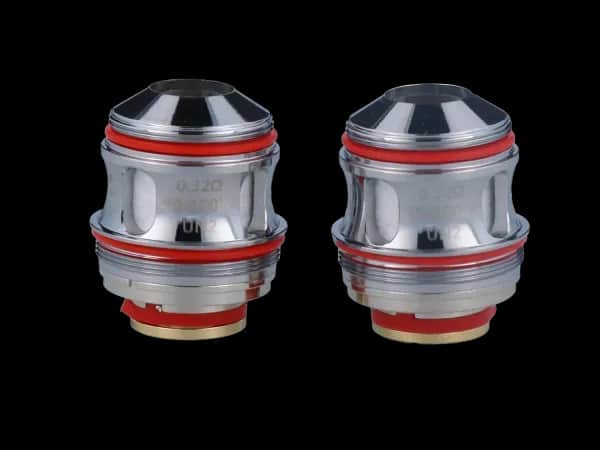 Uwell Valyrian 2 UN2 Single Mesh Heads 0,32 Ohm (2 Stück pro Packung) (Packung: 1er Packung / Widerstand: 0,32 Ohm)