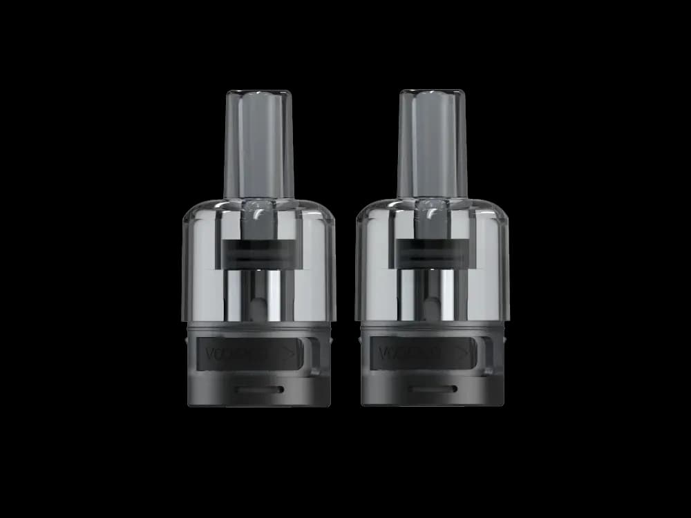 VooPoo ITO Cartridge (2 Stück pro Packung) (Packung: 1er Packung / Widerstand: 0,7 Ohm)