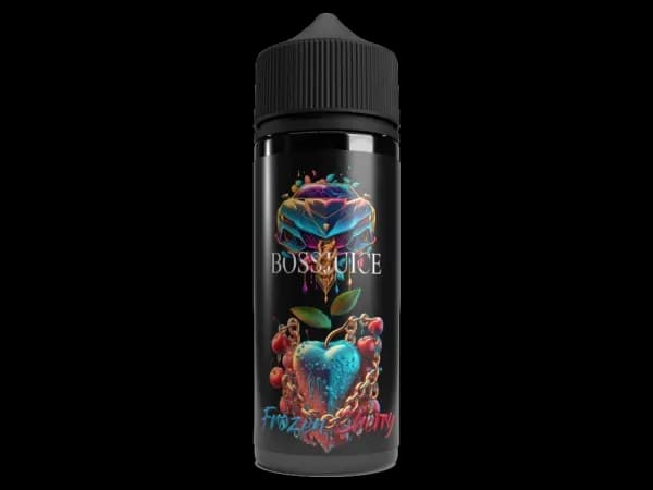 Boss Juice - Aroma Frozen Cherry 10 ml (Packung: 1er Packung) (1295,00 EUR / liter)
