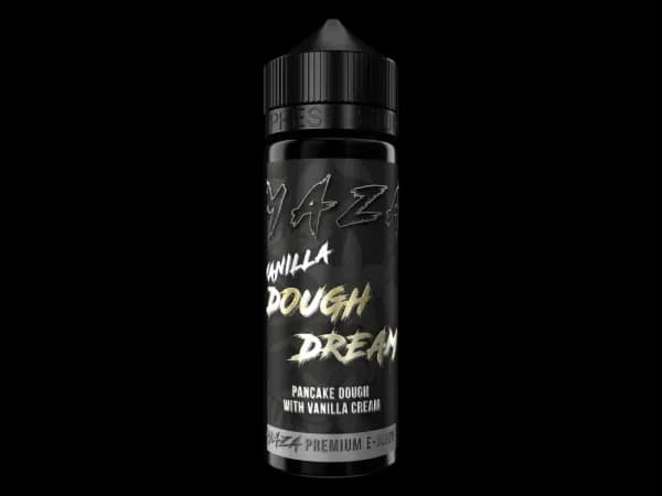 MaZa - Longfills 10 ml - Vanilla Dough Dream (Packung: 1er Packung / Geschmack: Vanilla Dough Dream) (1395,00 EUR / liter)