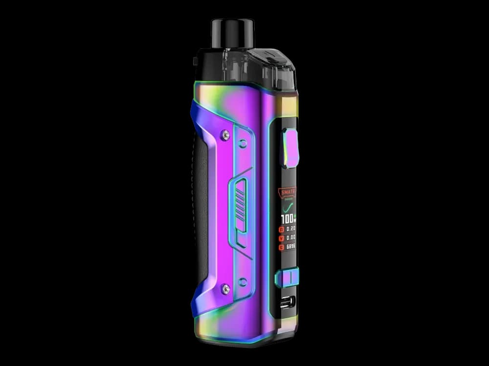GeekVape Aegis Boost Pro 2 E-Zigaretten Set (Packung: 1er Packung / Farbe: regenbogen)