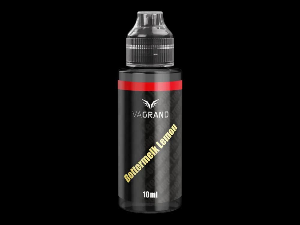 Vagrand - Longfills 10 ml - Bottermelk Lemon (Packung: 1er Packung / Geschmack: Bottermelk Lemon) (1295,00 EUR / liter)