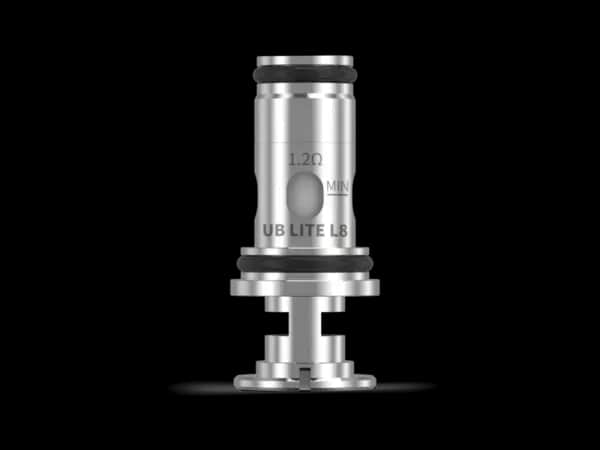Lost Vape UB Lite L1 0,4 Ohm Heads (5 Stück pro Packung) (Widerstand: 1,2 Ohm / Packung: 1er Packung)