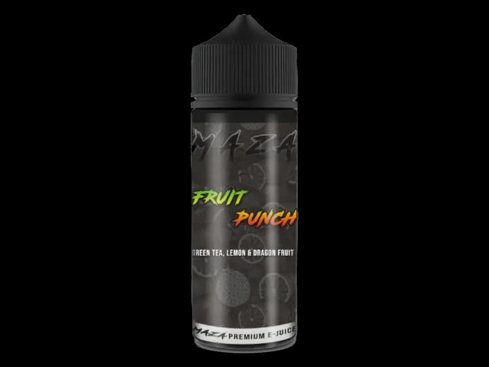 MaZa - Longfills 10 ml - Fruit Punch (Packung: 1er Packung / Geschmack: Fruit Punch) (1395,00 EUR / liter)