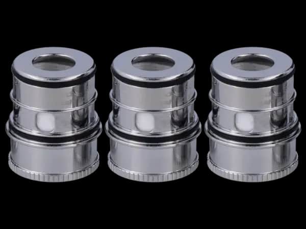 Vapefly Kriemhild Single Mesh 0,2 Ohm Head (3 Stück pro Packung) (Farbe: silber / Packung: 1er Packung)