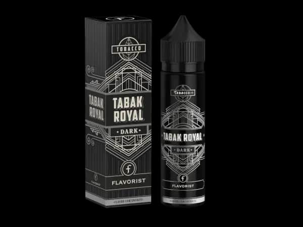Flavorist - Tabak Royal Longfills 10 ml - Dark (Packung: 1er Packung / Geschmack: Dark) (1295,00 EUR / liter)