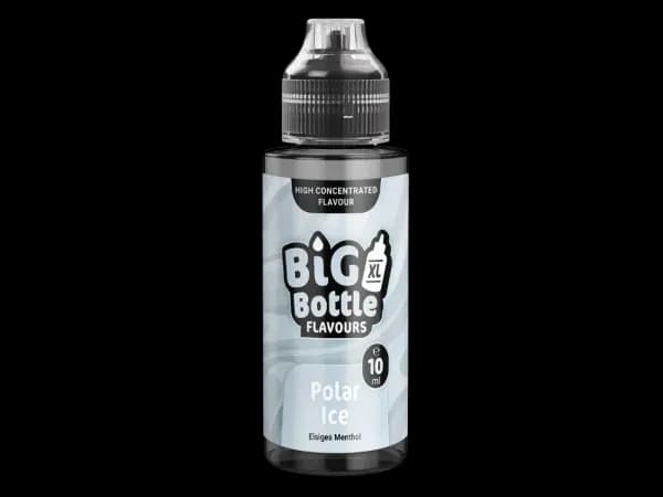 Big Bottle - Longfills 10 ml - Polar Ice (Packung: 1er Packung / Geschmack: Polar Ice) (1195,00 EUR / liter)