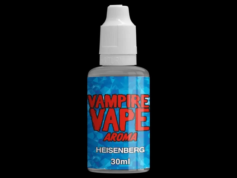 Vampire Vape - Aroma Heisenberg 30 ml (Packung: 1er Packung) (865,00 EUR / liter)