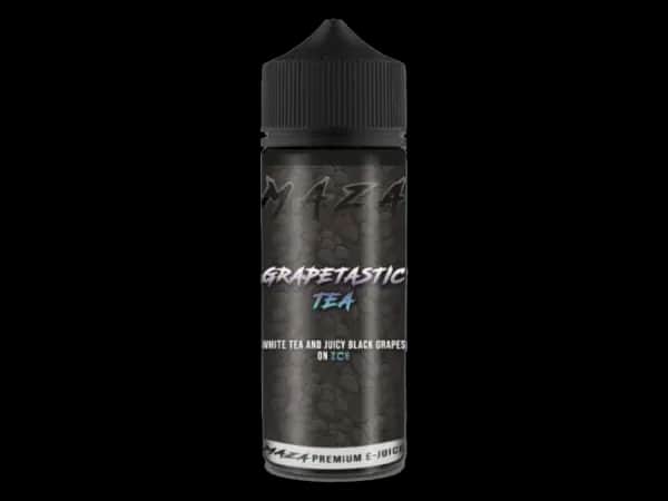 MaZa - Longfills 10 ml - Grapetastic Tea (Packung: 1er Packung / Geschmack: Grapetastic Tea) (1395,00 EUR / liter)