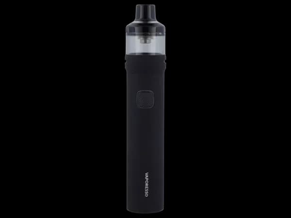 Vaporesso GTX GO 80 E-Zigaretten Set (Packung: 1er Packung / Farbe: schwarz)