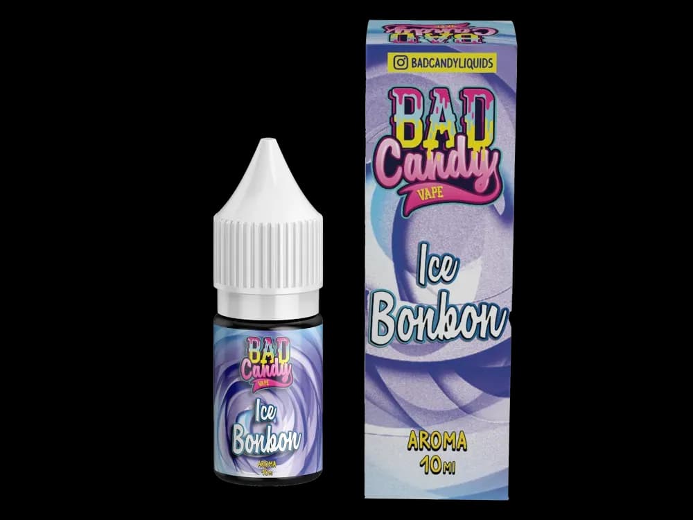 Bad Candy Liquids - Aromen 10 ml - Ice Bonbon (Packung: 1er Packung / Geschmack: Ice Bonbon) (895,00 EUR / liter)