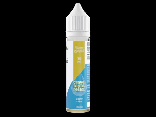Elf-Liquid - Dual - Longfills 10 ml - Kokos-Ananas (Packung: 1er Packung / Geschmack: Kokos-Ananas) (1295,00 EUR / liter)