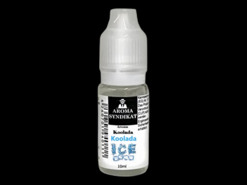 Aroma Syndikat - Pure - Aromen 10 ml - Koolada (Packung: 1er Packung / Geschmack: Koolada ) (895,00 EUR / liter)