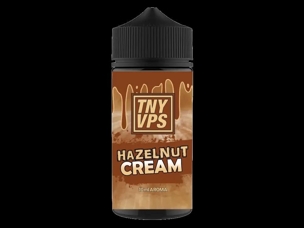 TNYVPS - Aroma Hazelnut Cream10 ml (Packung: 1er Packung) (1495,00 EUR / liter)