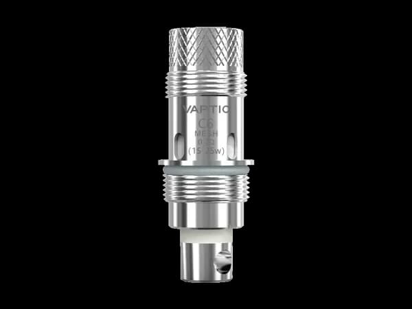 Vaptio Cosmo C Heads (5 Stück pro Packung) (Widerstand: 0,7 Ohm / Packung: 1er Packung)