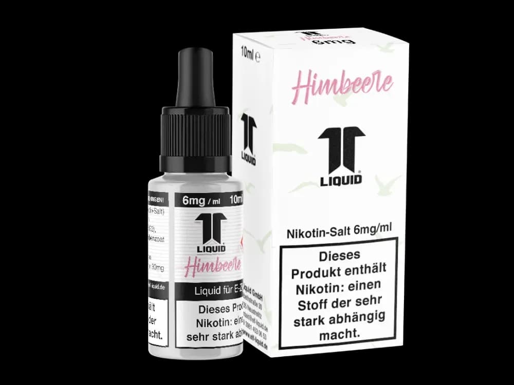 Elf-Liquid - Himbeere - Nikotinsalz Liquid (Packung: 1er Packung / Stärke: 6 mg/ml) (795,00 EUR / liter)