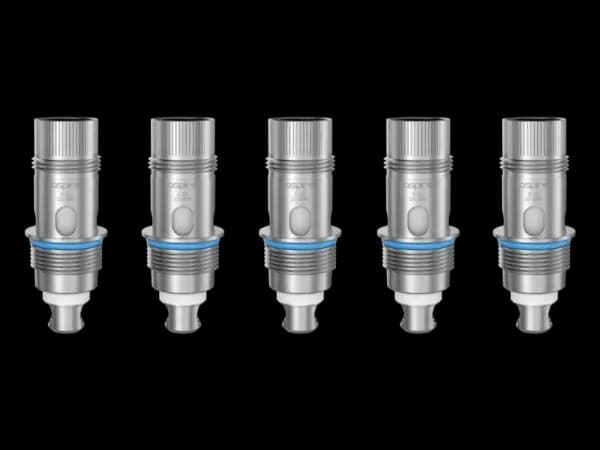 Aspire Nautilus Meshed Heads 0,3 Ohm (5 Stück pro Packung) (Packung: 1er Packung / Widerstand: 0,3 Ohm)
