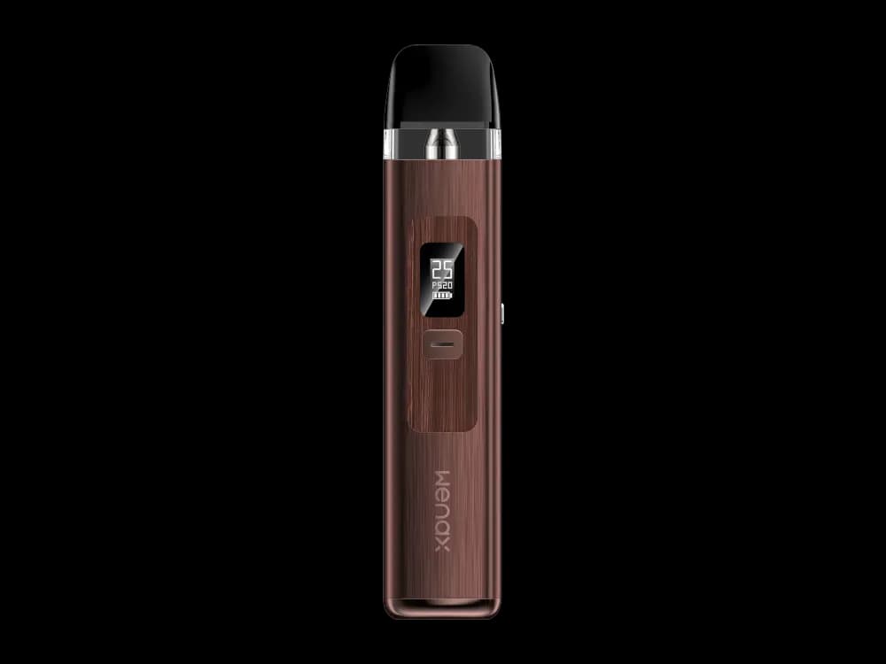 GeekVape Wenax Q E-Zigaretten Set (Packung: 1er Packung / Farbe: bronze)