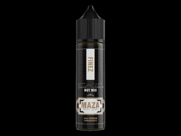 MaZa - Finest Tobacco - Longfills 10 ml - Finez (Packung: 1er Packung / Geschmack: Finez) (1395,00 EUR / liter)