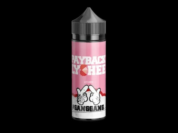 GangGang - Aroma Payback Lychee 10 ml (Packung: 1er Packung) (1395,00 EUR / liter)
