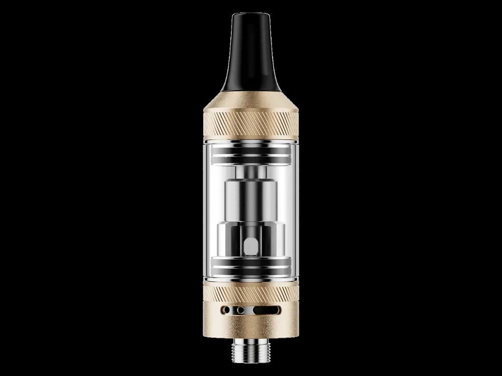 Vaptio - Cosmo Lite Clearomizer Set (Farbe: Gold / Packung: 1er Packung)