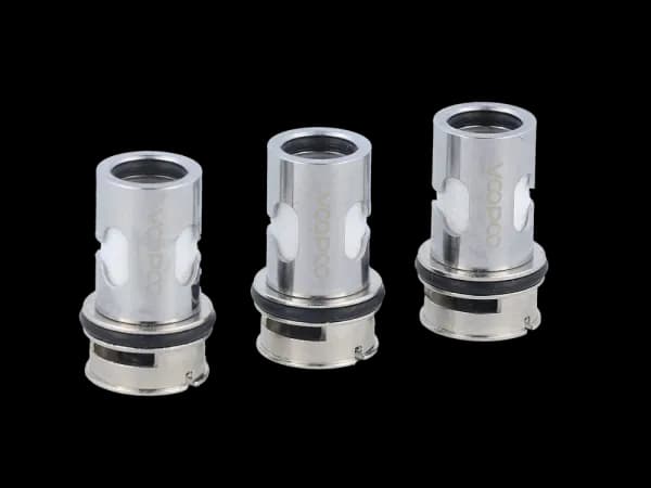 Voopoo TPP-DM2 0,2 Ohm Head (3 Stück pro Packung) (Packung: 1er Packung / Widerstand: 0,2 Ohm)